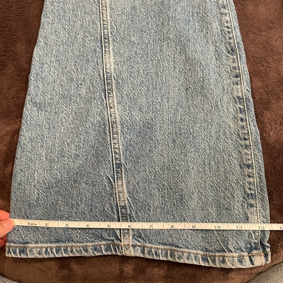 Free People “we the free Florence flare Jeans” - Picture 4 of 5